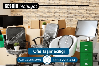 Ofis Taşımacılığı